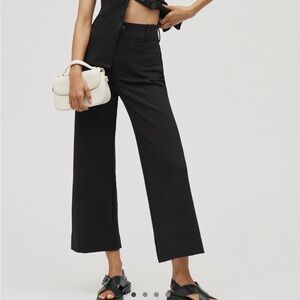 Anthropologie Maeve The Collette Pointe Pant